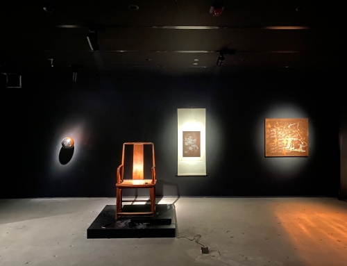 Gallery exhibition Installation